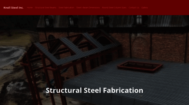 knollsteelinc.com