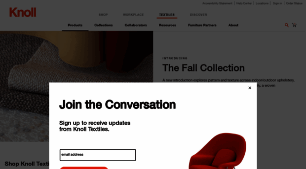 knolltextiles.com