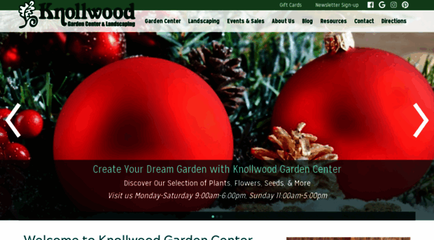 knollwoodgardens.com