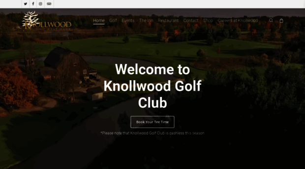 knollwoodgolfclub.com