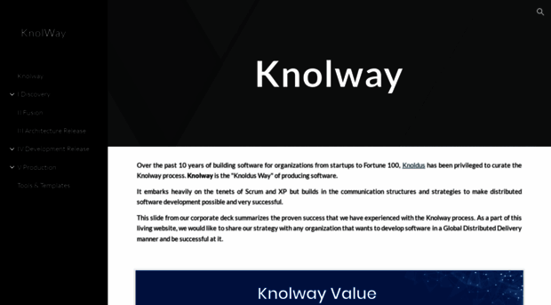 knolway.knoldus.com