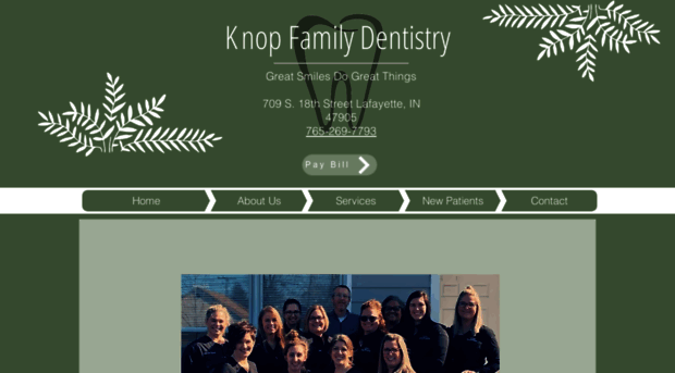 knopfamilydentistry.com