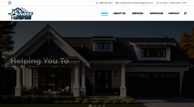 knopfcustomcarpentry.com