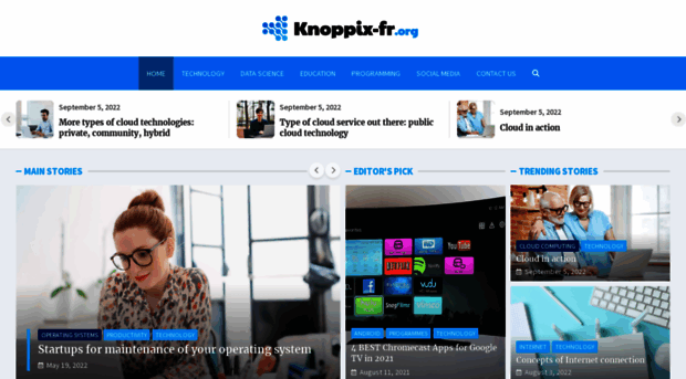 knoppix-fr.org