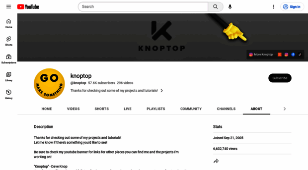 knoptop.com