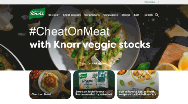 knorr.co.uk