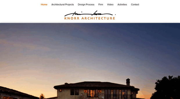 knorrarchitecture.com