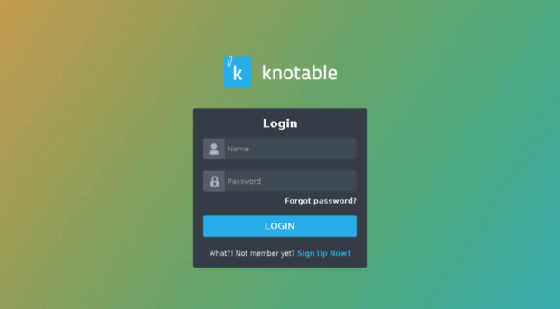 knotable.meteor.com