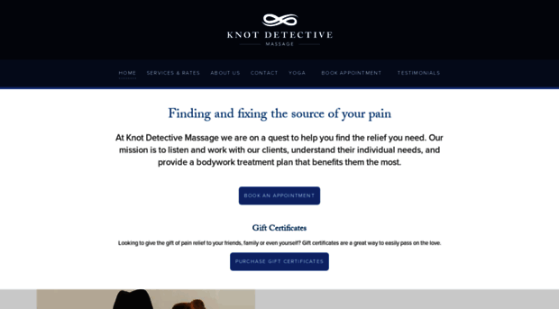 knotdetective.com