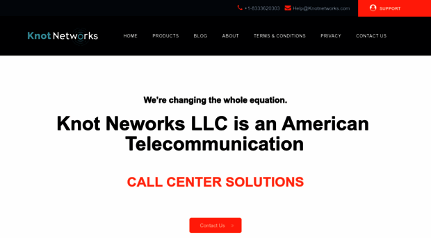 knotnetworks.com