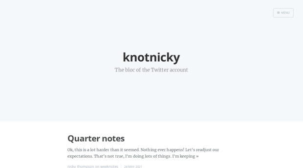 knotnicky.com