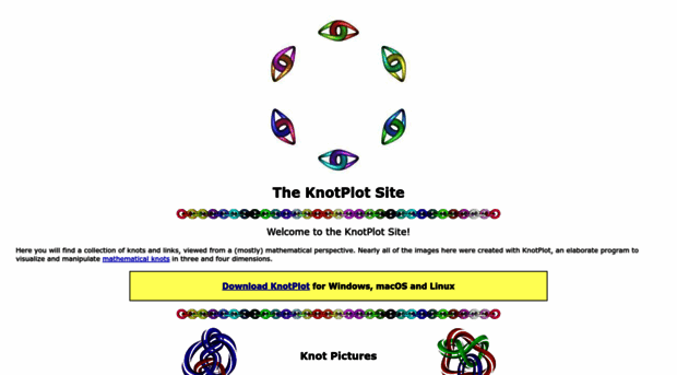 knotplot.com