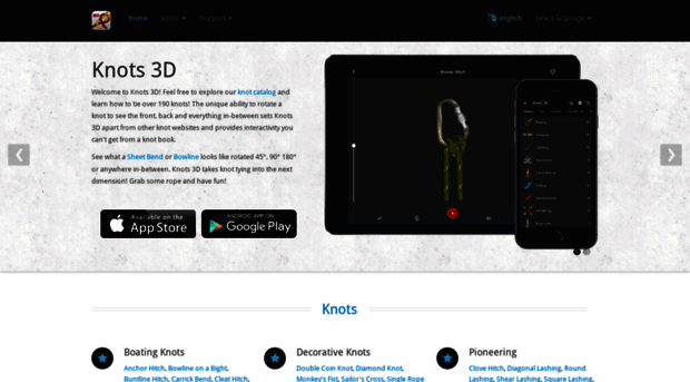 knots3d.com