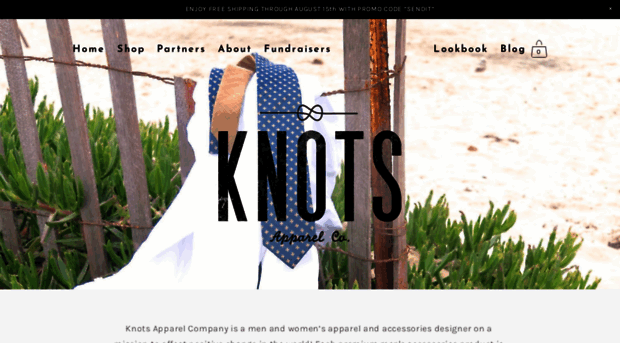 knotsapparel.com