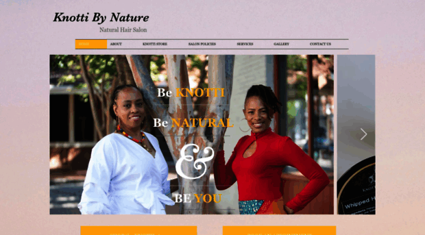 knottibynature.com