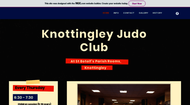 knottingleyjudo.co.uk