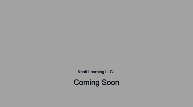 knottlearning.com