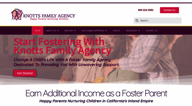 knottsfamilyagency.org