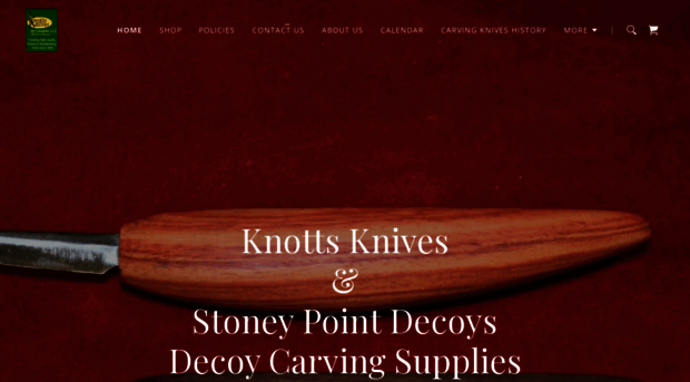 knottsknives.com