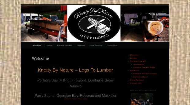 knottybynature.ca