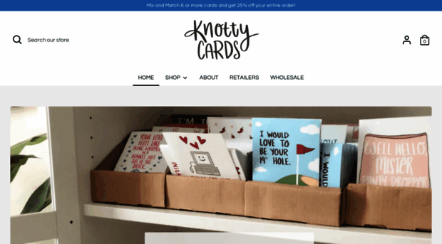 knottycards.com