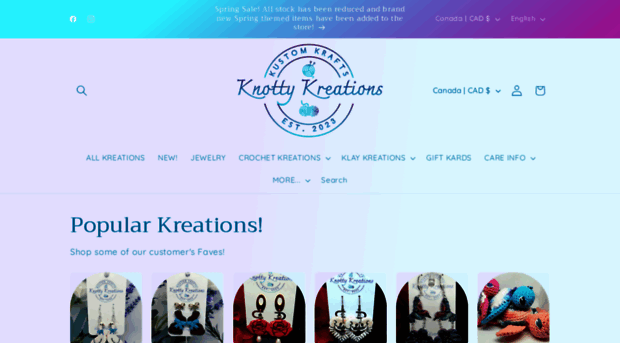 knottykreations.com