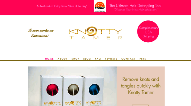 knottytamer.com