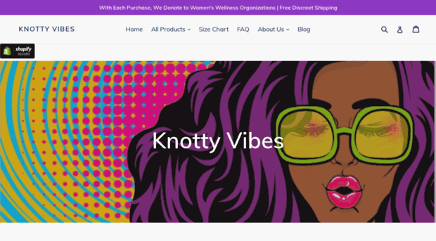 knottyvibes.com