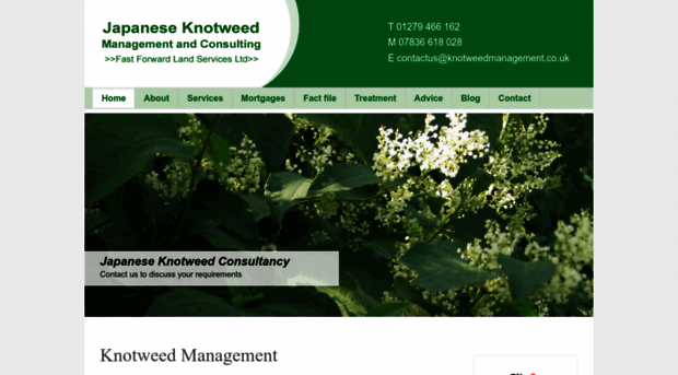 knotweedmanagement.co.uk