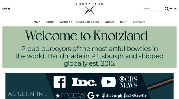 knotzland.com