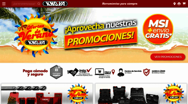 knova.com.mx