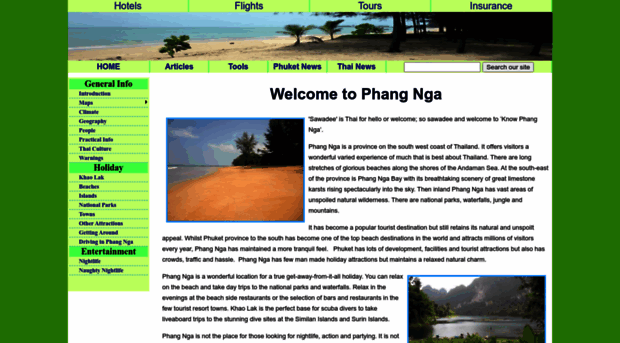 know-phangnga.com