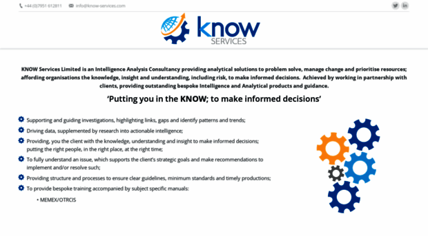 know-services.com