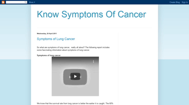 know-symptoms-of-cancer.blogspot.sk