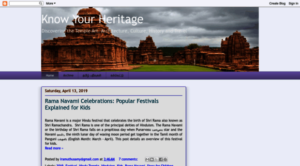 know-your-heritage.blogspot.com