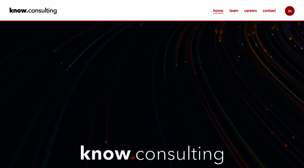 know.consulting