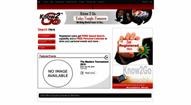 know2go.com