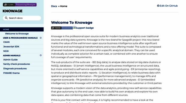 knowage.readthedocs.io