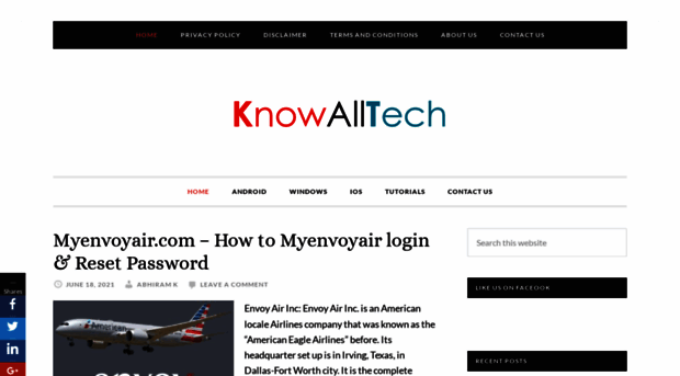 knowalltech.com