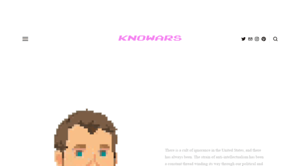 knowars.com