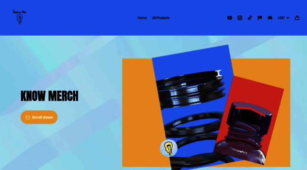 knowartstudios.com