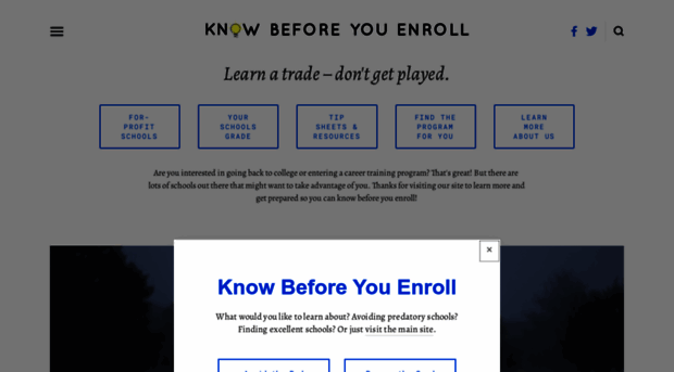 knowb4youenroll.com