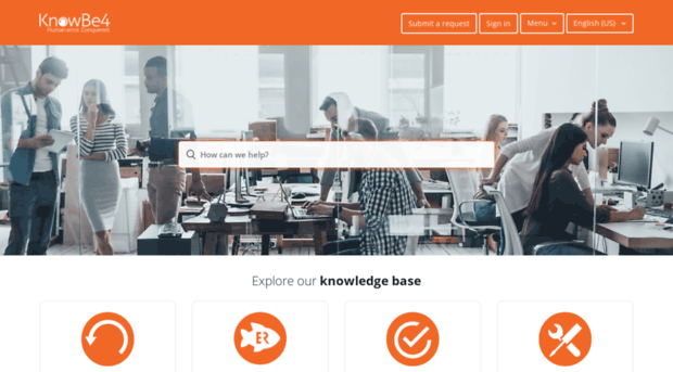 knowbe4.zendesk.com