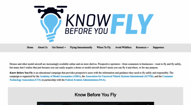 knowbeforeyoufly.com