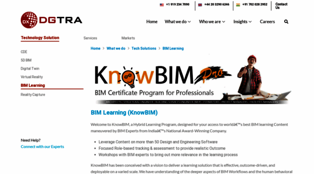 knowbim.com