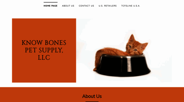knowbonespetsupply.com