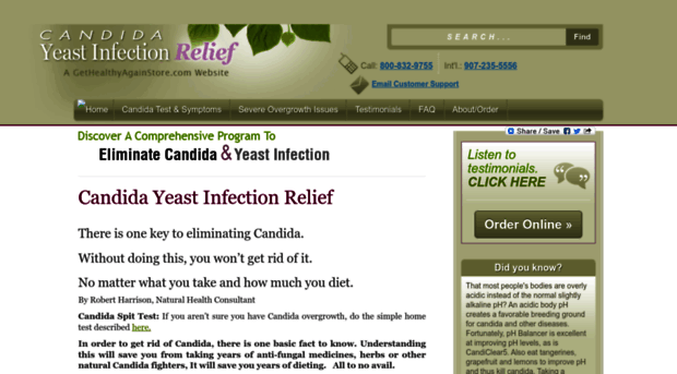 knowcandida.com