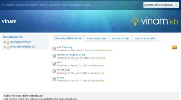 knoweldge-base.vinam.in