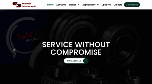 knowellinternational.com