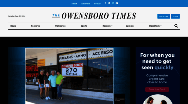 knowensboro.com